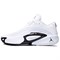 Jordan Luka 3 Anti Slip Wear Resistant Low Top Basketball Shoes Men's White FQ7453-100 - фото 492105
