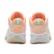 Jordan Luka 3 Cushioned Slip Resistant Low Top Basketball Shoes Men's Orange White FQ1285-101 - фото 492118
