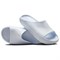 Jordan Post Slip Resistant Abrasion Resistant Slide Slippers Men's Gray DX5575-010 - фото 492885