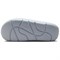 Jordan Post Slip Resistant Abrasion Resistant Slide Slippers Men's Gray DX5575-010 - фото 492886