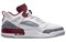 Jordan Spizike Low White FQ1759-106 - фото 493321