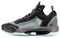 JORDAN Xxxiv Low Black Vapor Green Bleached Coral CZ7750-003 - фото 494998