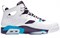 Air Jordan Flight Club '91 'Grand Purple Blue Lagoon' GS 555472-105 - фото 495625