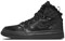 Jordan 1 Acclimate Triple Black Women's DC7723-001 - фото 495724