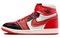 JORDAN 1 High Method Of Make Sport Red Women's FB9891-600 - фото 495858
