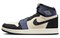 JORDAN 1 High Zoom Air Cmft 2 Muslin Blackened Blue Women's DV1305-104 - фото 495915