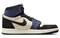 JORDAN 1 High Zoom Air Cmft 2 Muslin Blackened Blue Women's DV1305-104 - фото 495916