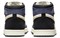 JORDAN 1 High Zoom Air Cmft 2 Muslin Blackened Blue Women's DV1305-104 - фото 495919