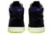 JORDAN 1 High Zoom Air Cmft Black Court Purple Lemon Venom Women's CT0979-001 - фото 495952