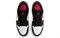 JORDAN 1 Low Black Siren Red Women's DC0774-004 - фото 496098