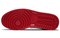 JORDAN 1 Low Black White Gym Red Women's DC0774-016 - фото 496118