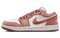 JORDAN 1 Low Se Canvas Sky J Orange Women's FN3722-801 - фото 496372
