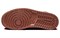 Jordan 1 Mid 'Dusty Peach Night Maroon' Women's BQ6472-200 - фото 496764