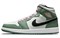 JORDAN 1 Mid Dutch Green Women's CZ0774-300 - фото 496765