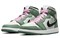 JORDAN 1 Mid Dutch Green Women's CZ0774-300 - фото 496767