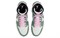 JORDAN 1 Mid Dutch Green Women's CZ0774-300 - фото 496768