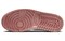 JORDAN 1 Mid Se Red Stardust Women's FB9892-670 - фото 497064