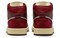 JORDAN 1 Mid Se Tiki Leaf Team Red Women's DZ2820-601 - фото 497108