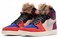 JORDAN 1 Retro High Aleali May Court Lux Women's BV2613-600 - фото 497333