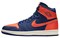 JORDAN 1 Retro High Blue Void Turf Orange Women's AH7389-408 - фото 497367