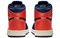 JORDAN 1 Retro High Blue Void Turf Orange Women's AH7389-408 - фото 497369