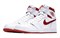 JORDAN 1 Retro Metallic Red 2017 GS 575441-103 - фото 497790