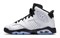 JORDAN 6 Retro White Jade Black GS 384665-122 - фото 498551