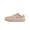 Jordan Air Jordan 1 Cushioning Low Top Skateboard Shoes Women's Pink DH7004-800 - фото 498808