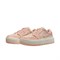 Jordan Air Jordan 1 Cushioning Low Top Skateboard Shoes Women's Pink DH7004-800 - фото 498810