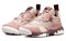 JORDAN Delta 2 Low Top Sneakers Pink Women's DO7439-622 - фото 499110