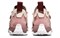 JORDAN Delta 2 Low Top Sneakers Pink Women's DO7439-622 - фото 499112