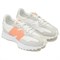 New Balance 327 Grey Orange Women's WS327TP1 - фото 501104