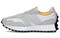 New Balance 327 Grey White Women's WS327LAA - фото 501111