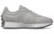 New Balance 327 Light Aluminum Gunmetal Women's WS327MT1 - фото 501137