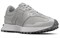 New Balance 327 Light Aluminum Gunmetal Women's WS327MT1 - фото 501138