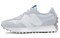 New Balance 327 Serene Blue Sea Smoke Women's WS327BN - фото 501382