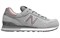 New Balance 515 Grey Iridescent Women's WL515CSB - фото 501805