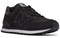 New Balance 574 Black Women's WL574DM2 - фото 502433