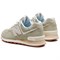 New Balance 574 Calm Green Angora Women's WL574QD2 - фото 502466