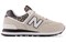 New Balance 574 Grey Black Leopard Print Women's WL574AY2 - фото 502519