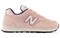 New Balance 574 Pink Grey Women's WL574YP2 - фото 502674