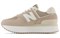 New Balance 574 Plus Vanilla Women's WL574ZSM - фото 502720