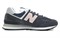 New Balance 574 Series 'Blue Pink' Women's WL574BTC - фото 502798