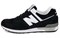 New Balance 576 Series Low Tops Navy Blue Women's W576DNW - фото 503006