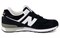 New Balance 576 Series Low Tops Navy Blue Women's W576DNW - фото 503007