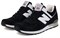 New Balance 576 Series Low Tops Navy Blue Women's W576DNW - фото 503008