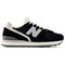New Balance 996 Shoes 'Black White' Women's WL996TS2 - фото 503746