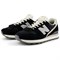 New Balance 996 Shoes 'Black White' Women's WL996TS2 - фото 503747