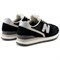 New Balance 996 Shoes 'Black White' Women's WL996TS2 - фото 503748