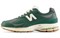 New Balance 2002R Nightwatch Green Vintage Leather M2002RVI - фото 507621